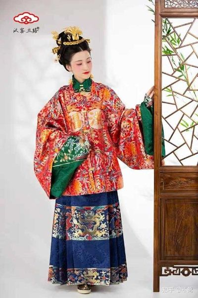 探寻汉服熹妃同款，那些美得让人心动的品牌与款式
