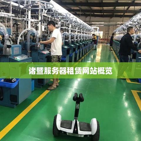 诸暨服务器租赁网站概览