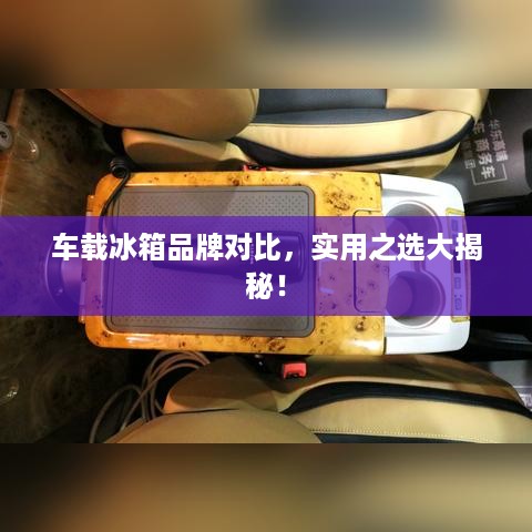 车载冰箱品牌对比，实用之选大揭秘！