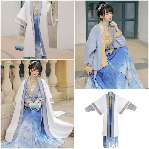 汉服之美，女装品牌推荐，那些让人心动的汉服店铺