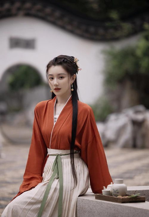 十大热门汉服品牌，穿越古今的美丽演绎