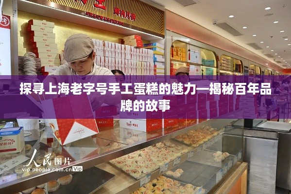 探寻上海老字号手工蛋糕的魅力—揭秘百年品牌的故事