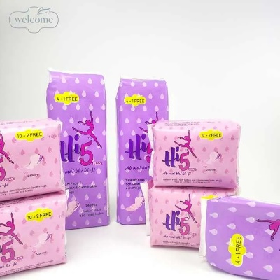 揭秘橙色包装的卫生巾品牌—舒适体验，女性之选