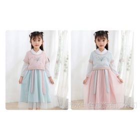 大码舞蹈服汉服推荐，时尚与舒适的完美结合