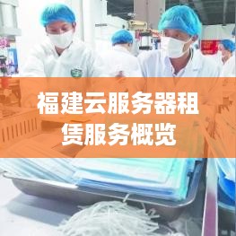 福建云服务器租赁服务概览
