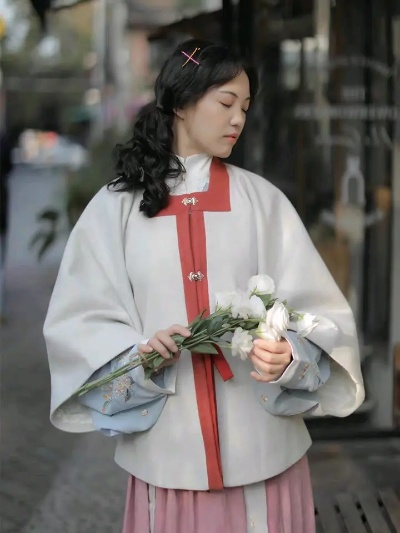 盘点平价加绒汉服品牌，让你温暖又美丽！