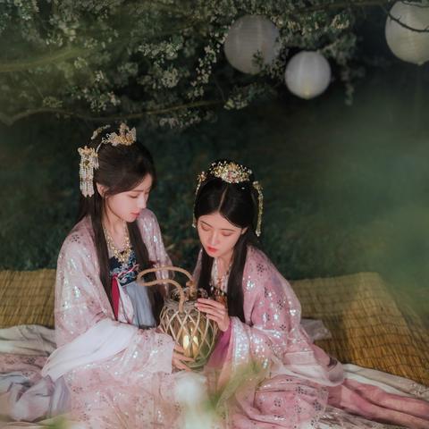 盘点平价又好穿的汉服正品牌子，让你穿上古风不心疼！