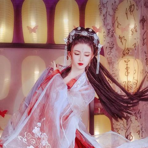 盘点平价又好穿的汉服正品牌子，让你穿上古风不心疼！