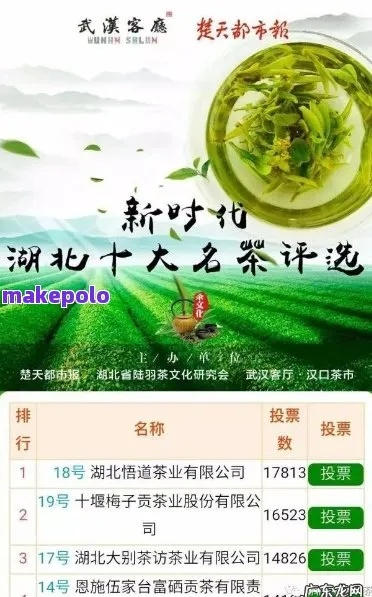 湖北茶叶招商品牌攻略，挖掘绿色宝藏，共创茶香未来