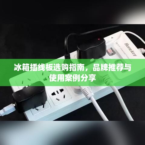 冰箱插线板选购指南，品牌推荐与使用案例分享