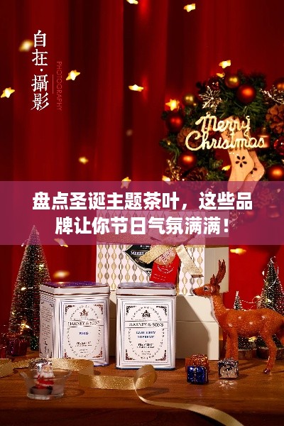 盘点圣诞主题茶叶，这些品牌让你节日气氛满满！