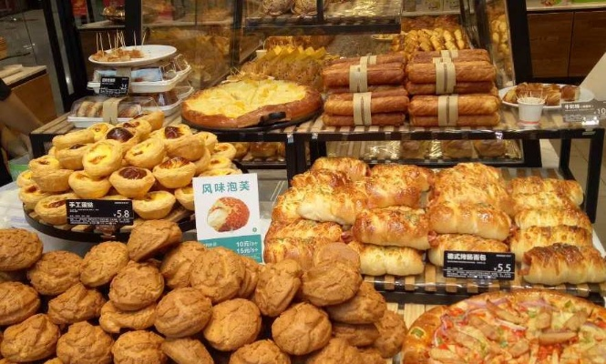 内江本土面包蛋糕品牌崛起，品味家乡的味道！