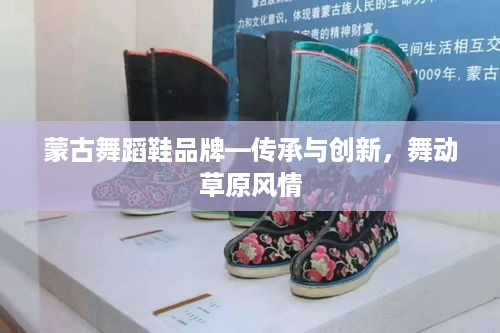 蒙古舞蹈鞋品牌—传承与创新，舞动草原风情