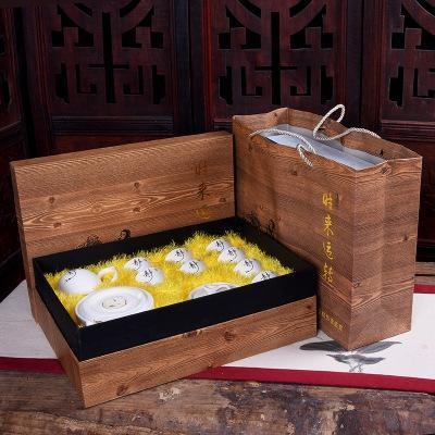 家用高档茶叶箱品牌推荐，品味生活，从选对茶叶箱开始