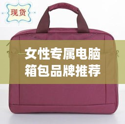 女性专属电脑箱包品牌推荐，时尚与实用的完美结合