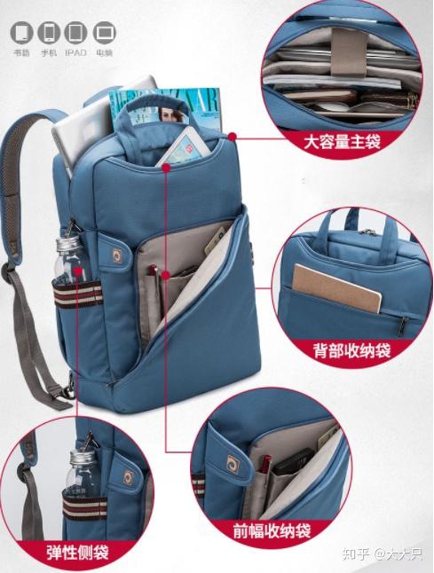 女性专属电脑箱包品牌推荐，时尚与实用的完美结合
