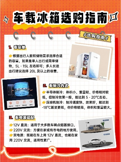 盘点国产房车冰箱品牌，为您的旅行生活添彩