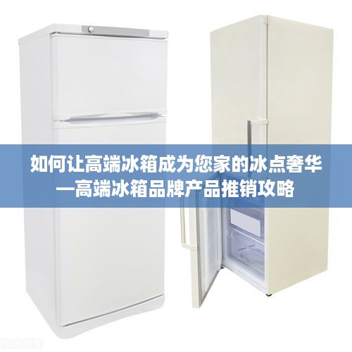 如何让高端冰箱成为您家的冰点奢华—高端冰箱品牌产品推销攻略
