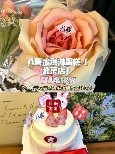 北京冰淇淋蛋糕品牌大盘点，哪家是你的心头好？