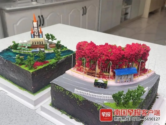 广西特色蛋糕，甜蜜滋味尽在指尖