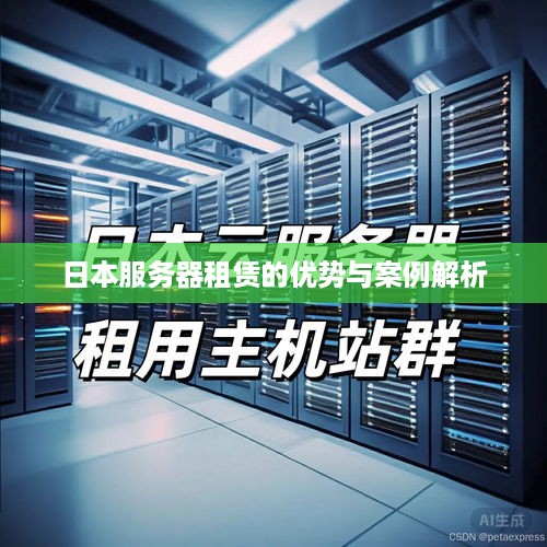 日本服务器租赁的优势与案例解析