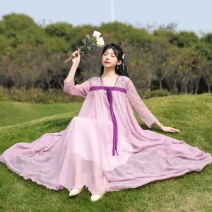 2023年新款大码女汉服品牌大盘点，穿出自信与美丽！