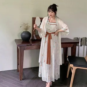 2023年新款大码女汉服品牌大盘点，穿出自信与美丽！
