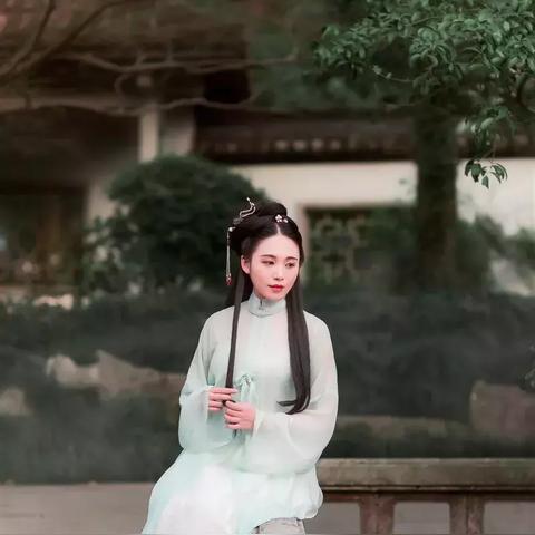 汉服之美，这些品牌让你穿上千年风情