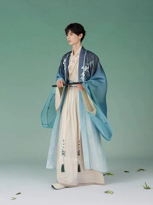 14岁男孩的汉服之旅，挑选适合的汉服品牌指南