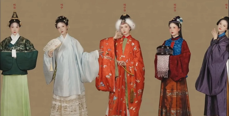 中国汉服品牌盘点，探寻传统服饰的现代魅力