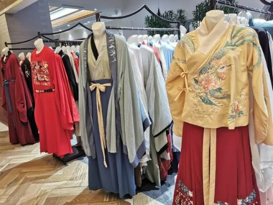 中国汉服品牌盘点，探寻传统服饰的现代魅力