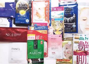丝袜面膜品牌推荐，盘点几款热门好用的面膜，让你的肌肤喝饱水！