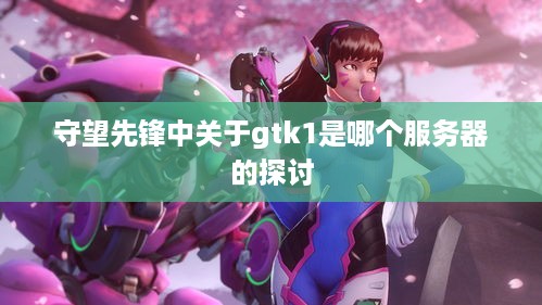 守望先锋中关于gtk1是哪个服务器的探讨