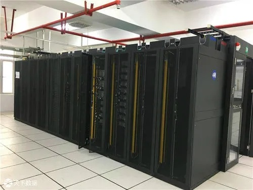 前线服务器租赁合同