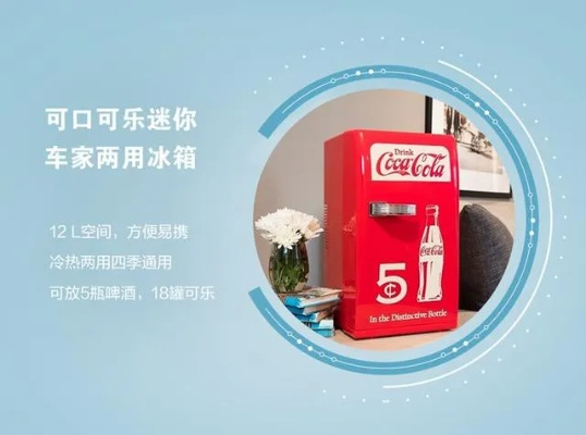 大容量可乐冰箱推荐，品牌盘点与选购指南