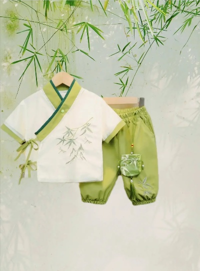 👦童趣汉韵—品牌男童汉服套装推荐指南