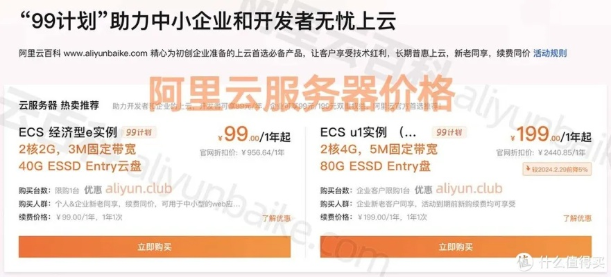 阿里网站服务器租赁服务详解
