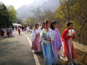 萌公主汉服配饰，穿越时空的美丽邂逅