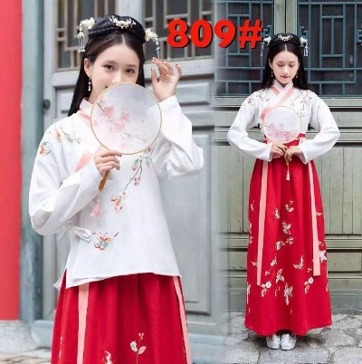 🌸古韵今风，小女生专属高端汉服品牌，穿越时空的美丽邂逅🌸
