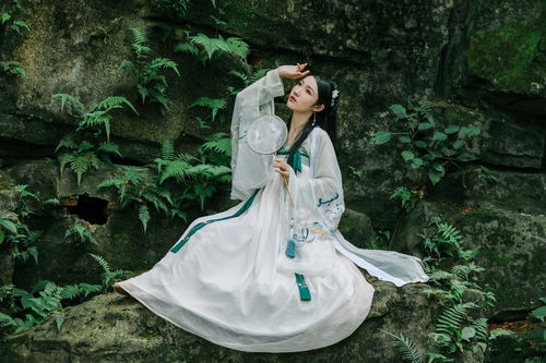 盘点汉服界的美学盛宴，那些让女生心动的汉服品牌