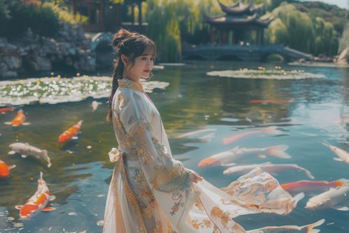锦鲤附身，汉服飘香—创意汉服品牌店名推荐及案例分析