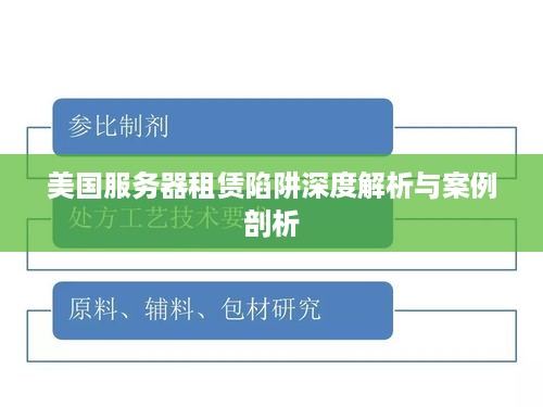 美国服务器租赁陷阱深度解析与案例剖析