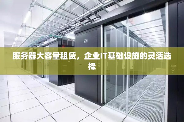 服务器大容量租赁，企业IT基础设施的灵活选择