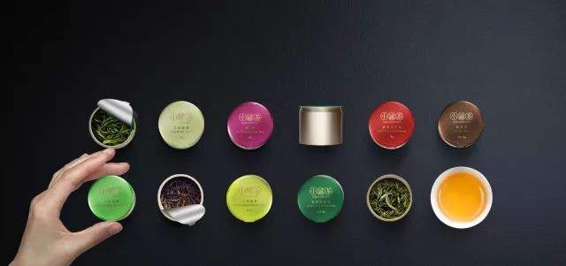 茶叶与坚果的完美邂逅，盘点受欢迎的茶叶坚果组合品牌