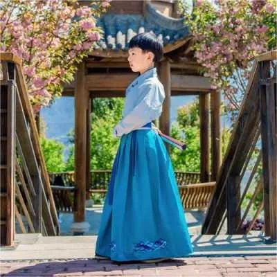 小个子也能穿出大风采—大童小个子汉服品牌推荐