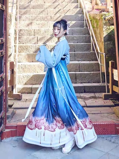 16岁少女必看！盘点适合青春女生的汉服品牌