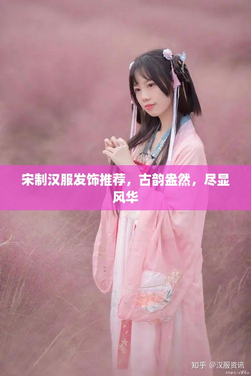 宋制汉服发饰推荐，古韵盎然，尽显风华