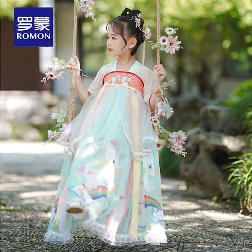 盘点平价新年童装汉服品牌，让宝宝穿上传统韵味！