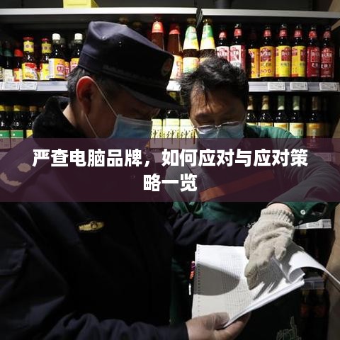 严查电脑品牌，如何应对与应对策略一览