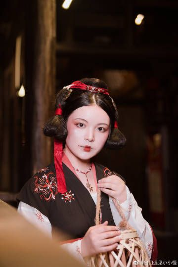 探寻复古韵味，大码汉服品牌带你穿越时光